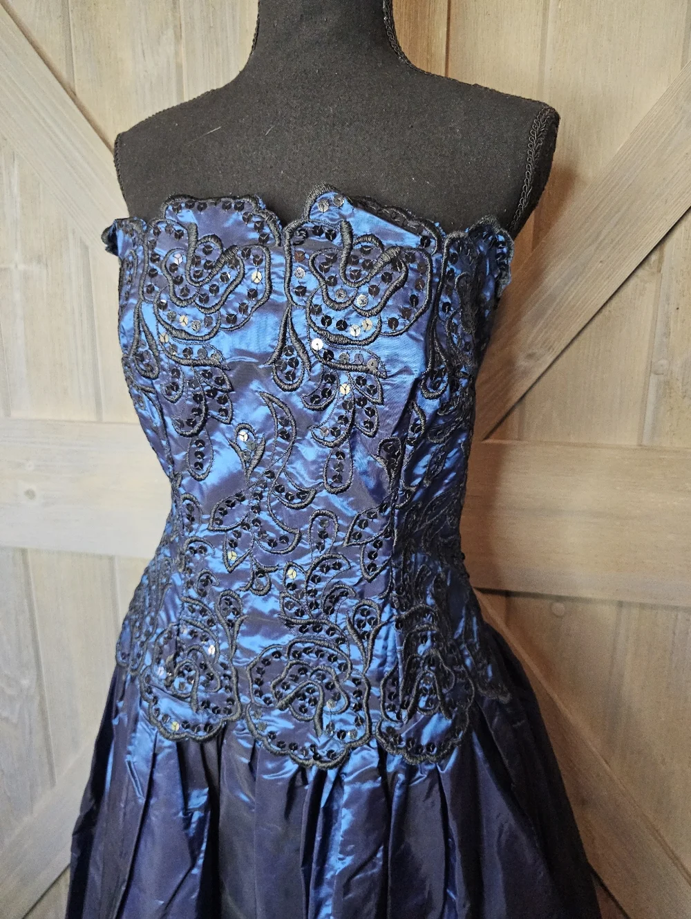 Vintage Flirtations By Alfred Angelo sz Medium - Picture 2 of 6